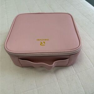 REVOLVE Pink Storage Case